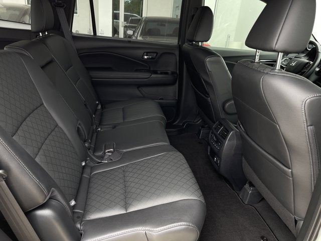 2019 Honda Passport Elite