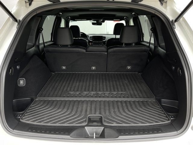 2019 Honda Passport Elite