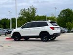 2019 Honda Passport Elite