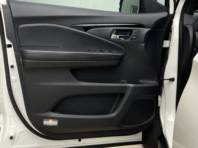 2019 Honda Passport Elite