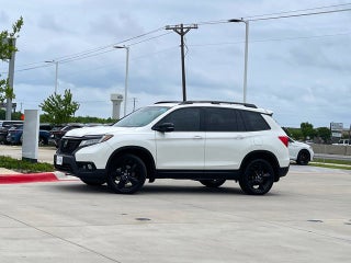 2019 Honda Passport Elite
