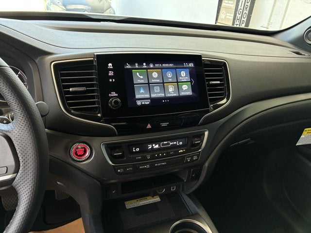 2023 Honda Passport EX-L