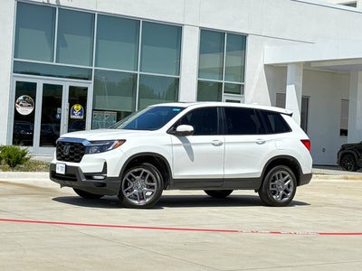 2023 Honda Passport EX-L