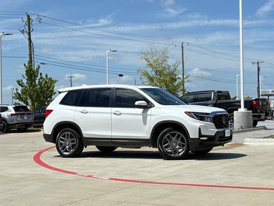 2023 Honda Passport EX-L