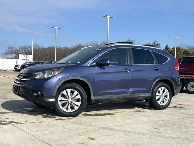 2014 Honda CR-V EX