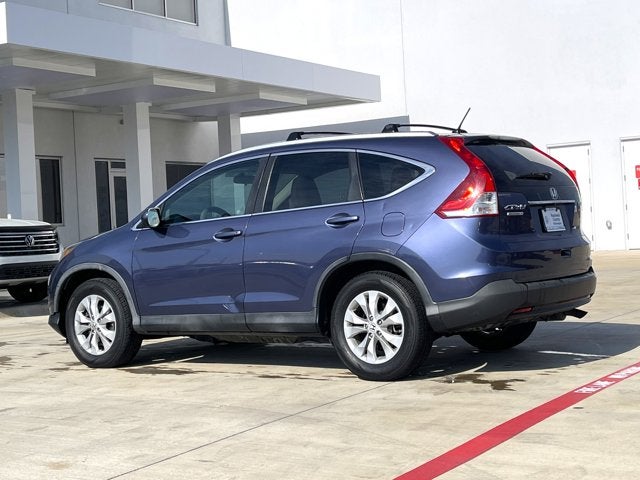 2014 Honda CR-V EX