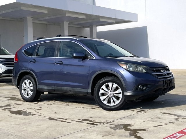 2014 Honda CR-V EX