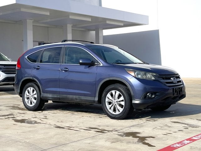 2014 Honda CR-V EX