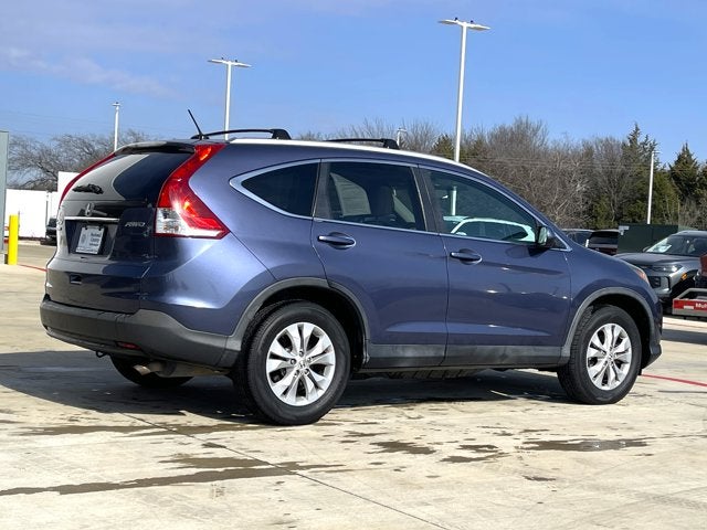 2014 Honda CR-V EX
