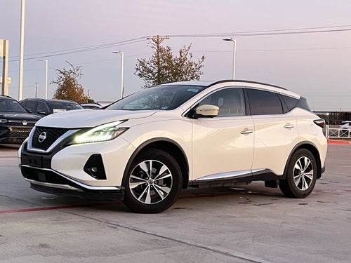 2019 Nissan Murano SV