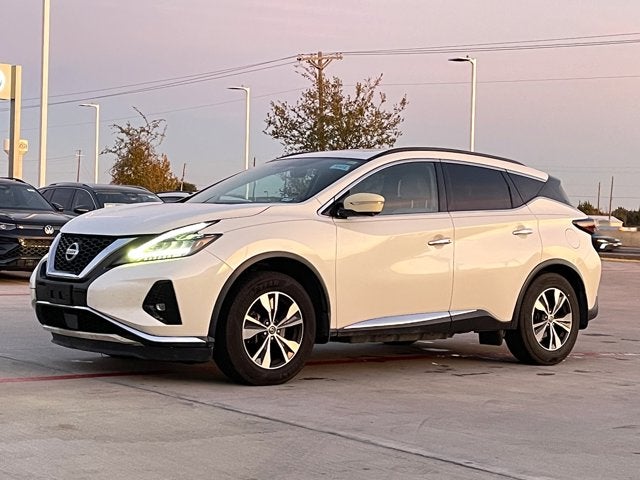 2019 Nissan Murano SV
