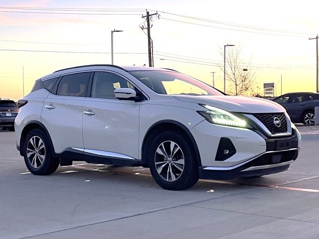 2019 Nissan Murano SV