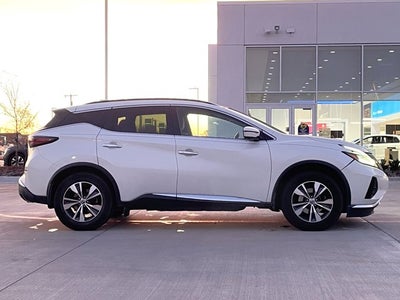 2019 Nissan Murano SV