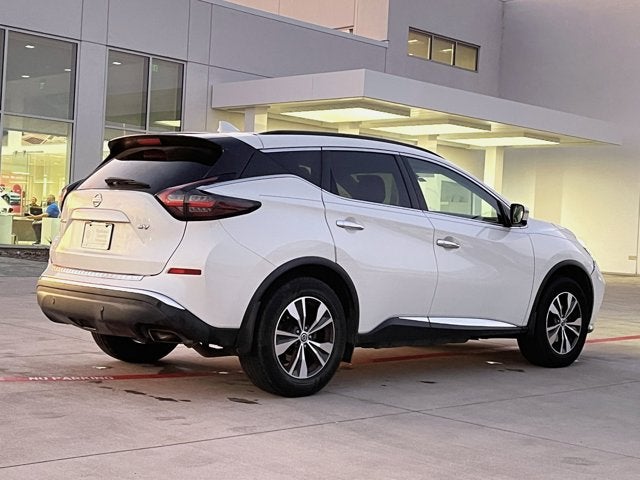 2019 Nissan Murano SV