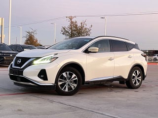 2019 Nissan Murano SV