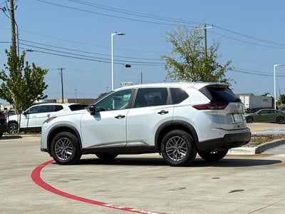 2024 Nissan Rogue S
