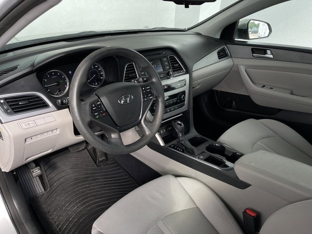 2015 Hyundai Sonata 2.4L SE