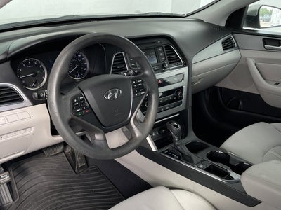 2015 Hyundai Sonata 2.4L SE