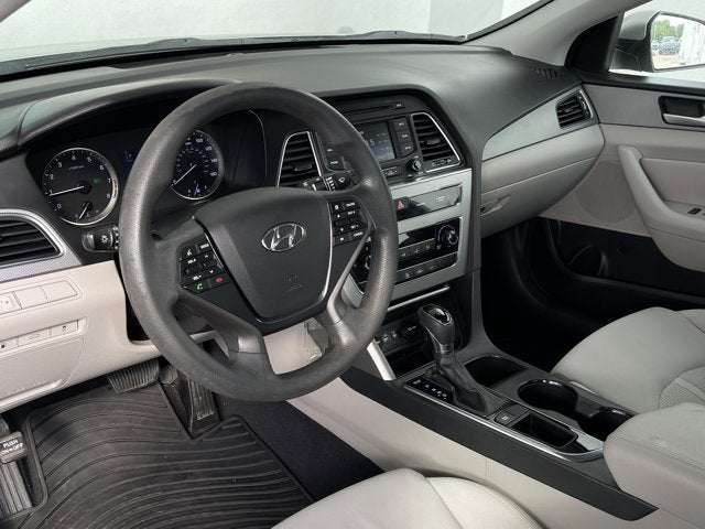 2015 Hyundai Sonata 2.4L SE