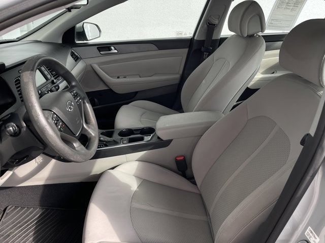 2015 Hyundai Sonata 2.4L SE
