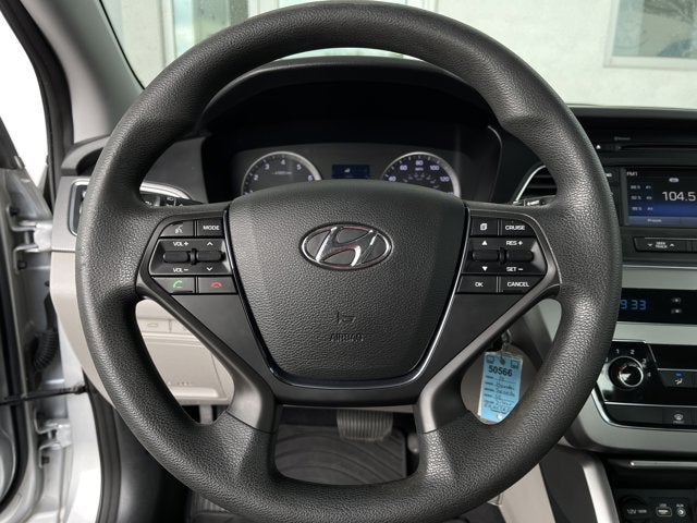 2015 Hyundai Sonata 2.4L SE