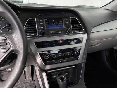 2015 Hyundai Sonata 2.4L SE
