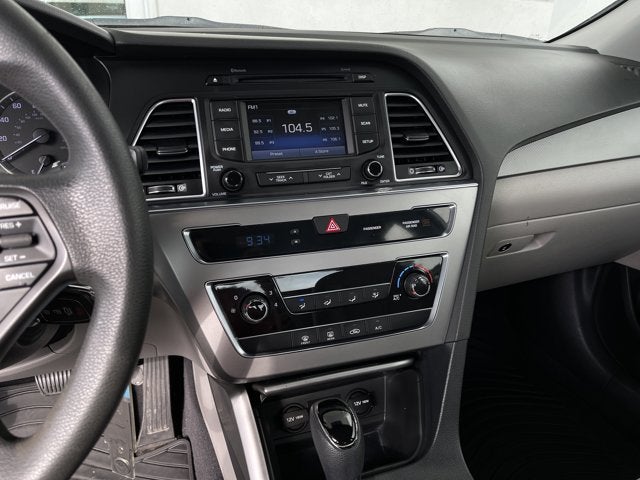 2015 Hyundai Sonata 2.4L SE