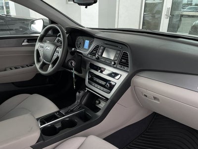 2015 Hyundai Sonata 2.4L SE