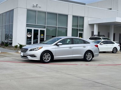 2015 Hyundai Sonata 2.4L SE