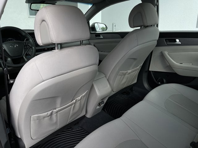 2015 Hyundai Sonata 2.4L SE