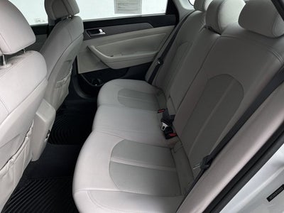 2015 Hyundai Sonata 2.4L SE