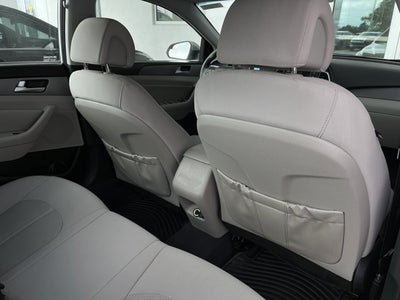 2015 Hyundai Sonata 2.4L SE