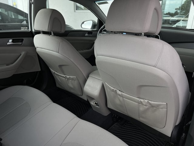 2015 Hyundai Sonata 2.4L SE