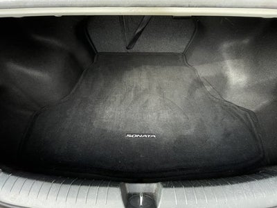 2015 Hyundai Sonata 2.4L SE