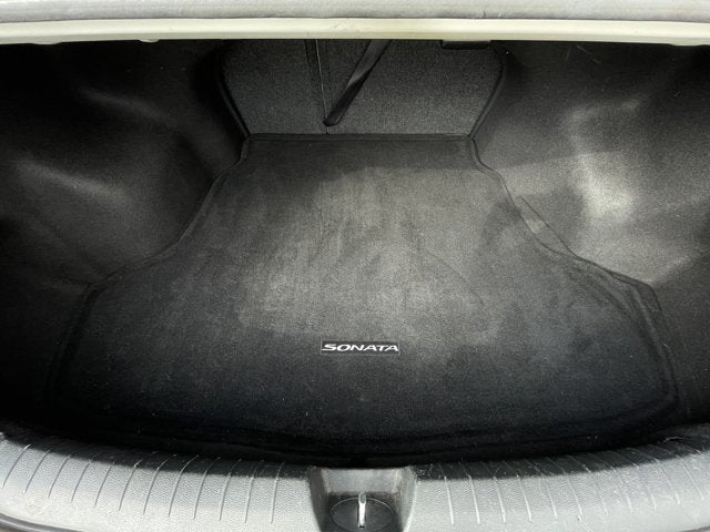 2015 Hyundai Sonata 2.4L SE