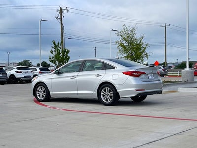 2015 Hyundai Sonata 2.4L SE