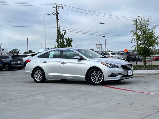 2015 Hyundai Sonata 2.4L SE