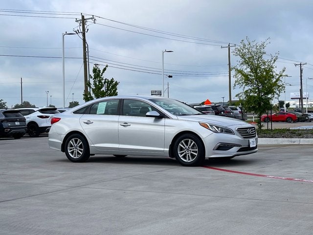 2015 Hyundai Sonata 2.4L SE