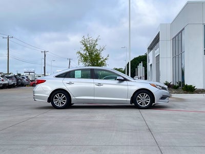 2015 Hyundai Sonata 2.4L SE