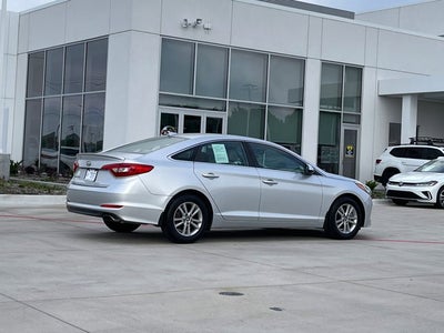2015 Hyundai Sonata 2.4L SE