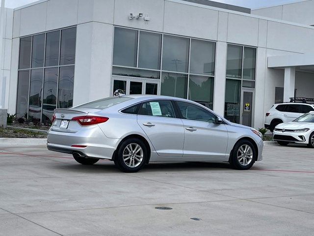 2015 Hyundai Sonata 2.4L SE