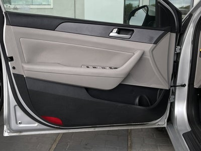 2015 Hyundai Sonata 2.4L SE