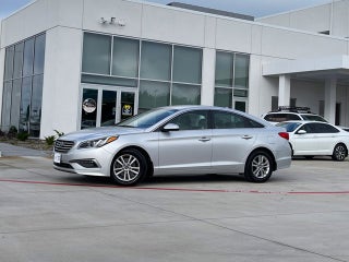 2015 Hyundai Sonata 2.4L SE