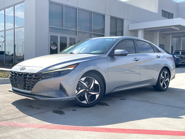 2023 Hyundai Elantra Limited