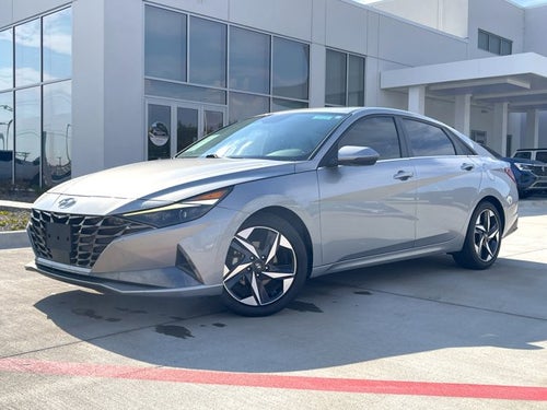 2023 Hyundai Elantra Limited