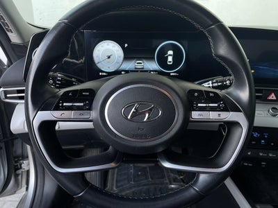 2023 Hyundai Elantra Limited