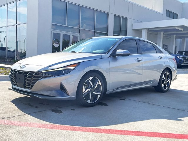 2023 Hyundai Elantra Limited