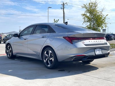 2023 Hyundai Elantra Limited