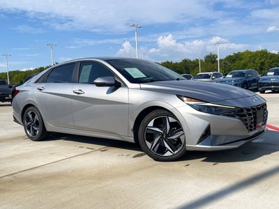 2023 Hyundai Elantra Limited