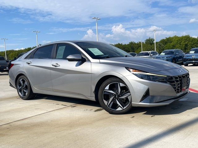 2023 Hyundai Elantra Limited